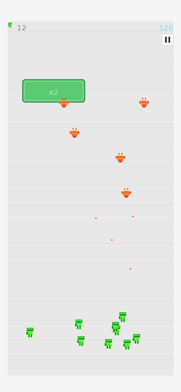 Claw Shooter Gameplay