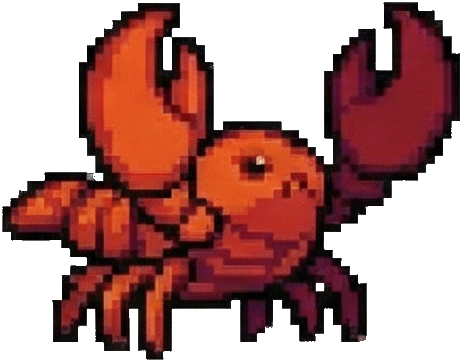 Lobster advance pose