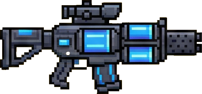 Assault rifle